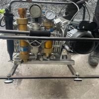 Bauer High-Pressure Compressor 300 Bar