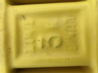 Coated Lead Weight (3kg)