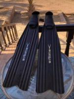 freediving fins 39-40