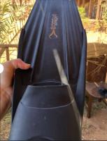 freediving fins 39-40