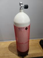 18l never used cylinder