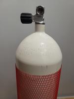 18l never used cylinder