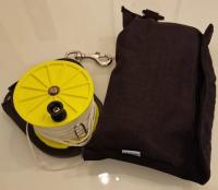 Beaver - Large Reel and DSMB