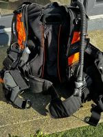 Beuchat Masterlift X Air Comfort BCD jacket (L)