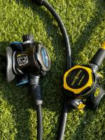 Aqualung Legend MBS  Reg Set