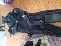 Free Hunter drysuit