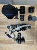 Nautical housing & Olympus mirrorless camera