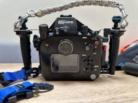 Nautical housing & Olympus mirrorless camera
