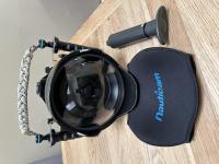 Nautical housing & Olympus mirrorless camera