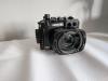 Canon G7X Mark III, Fantasea Housing + Strobe