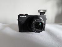 Canon G7X Mark III, Fantasea Housing  + Strobe 