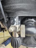 Ap Valve Tekwing with APV200 and mini cylinder 