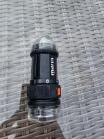 Mares strobe and back up torch 
