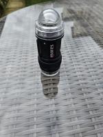 Mares strobe and back up torch 