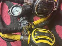 Apeks XTX200 full set