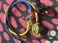 Apeks XTX200 Reg Set
