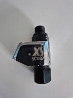 High Pressure port splitter