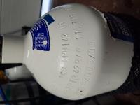 10L 232bar Steel Cylinder