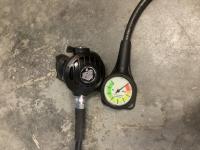 Apex XTX regulator / 2nd stage / gauge 