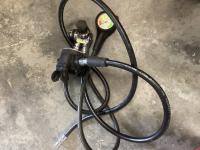 Apex Tec3 Ist stage / 2nd stage/Gauge/inflator