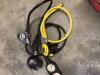 Apex ATX 1/2nd stage / gauge/ suit inflatior/ octo