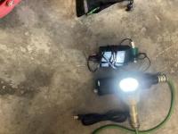 Green force Torche