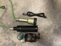 Green force Torche