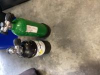 1.5Ltr oxygen / 1.5Ltr mix