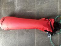 25kg Lift Bag with inflation bottle