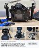 Olympus dSLR OM-D E-M1 II for sale, price drop.
