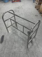 Dive Boat Bottle Rack