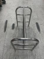 Dive Boat Bottle Rack