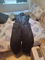 Gates Dry suit mens large