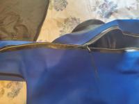 Gates Dry suit mens large