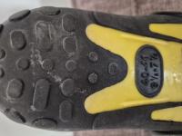 Scubapro fins and mares fin