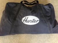 Hunter bag drysuit