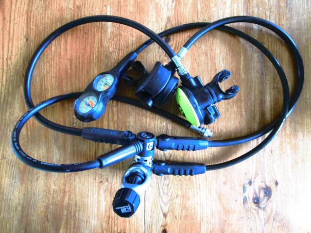 Scubapro r390 discount