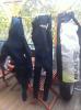 Mares Size 3 Semi-dry thermic Wet suit