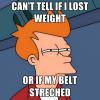 LOST Weight Belt Kilkee