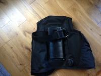 US DIVERS SONIC 2 BC Bouyancy Compensator BCD 