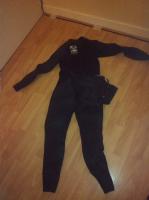 Ladies Northern Diver Wet Suit - large