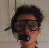 Lost Mask and snorkel 