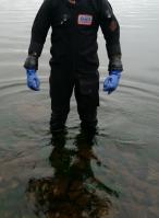  Otter  dry suit