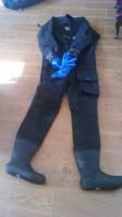  Otter  dry suit