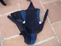 Mares Thermic wet suit  14 mm two part