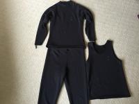 Fourth Element Xerotherm Base-Layer