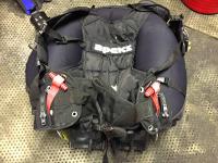 Apex NX 3000 wing complete with twin 10