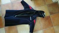 Cressi 5mm two piece wetsuit + hood