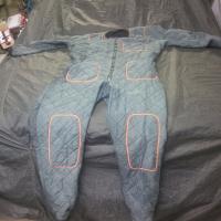 ND Dry Suit and Woolly Bear 4 Sale or Exchange