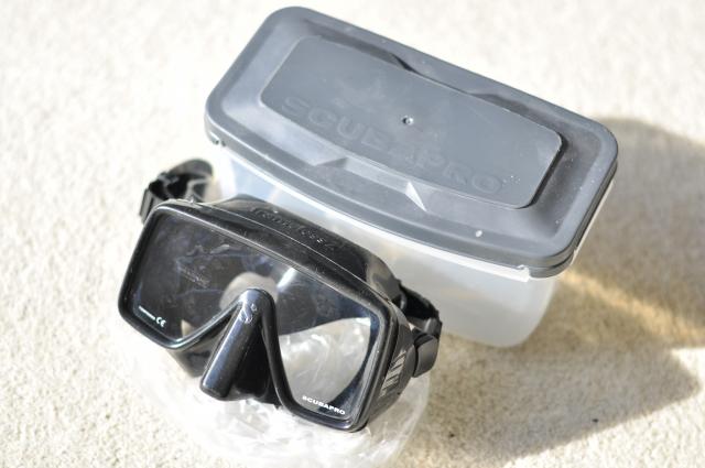 scubapro frameless 2